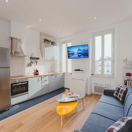 Magnifique T5 rénové hypercentre 4 à 8 personnes Apartamento Marsella Exterior foto
