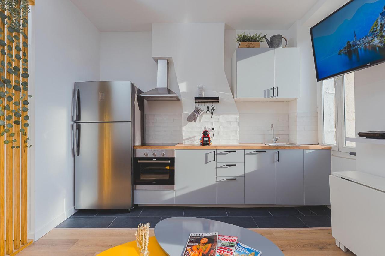 Magnifique T5 rénové hypercentre 4 à 8 personnes Apartamento Marsella Exterior foto