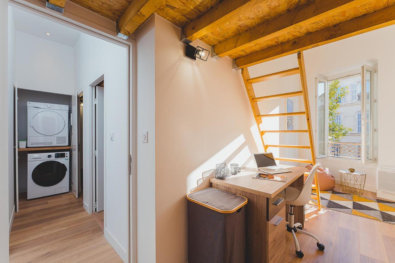 Magnifique T5 rénové hypercentre 4 à 8 personnes Apartamento Marsella Exterior foto