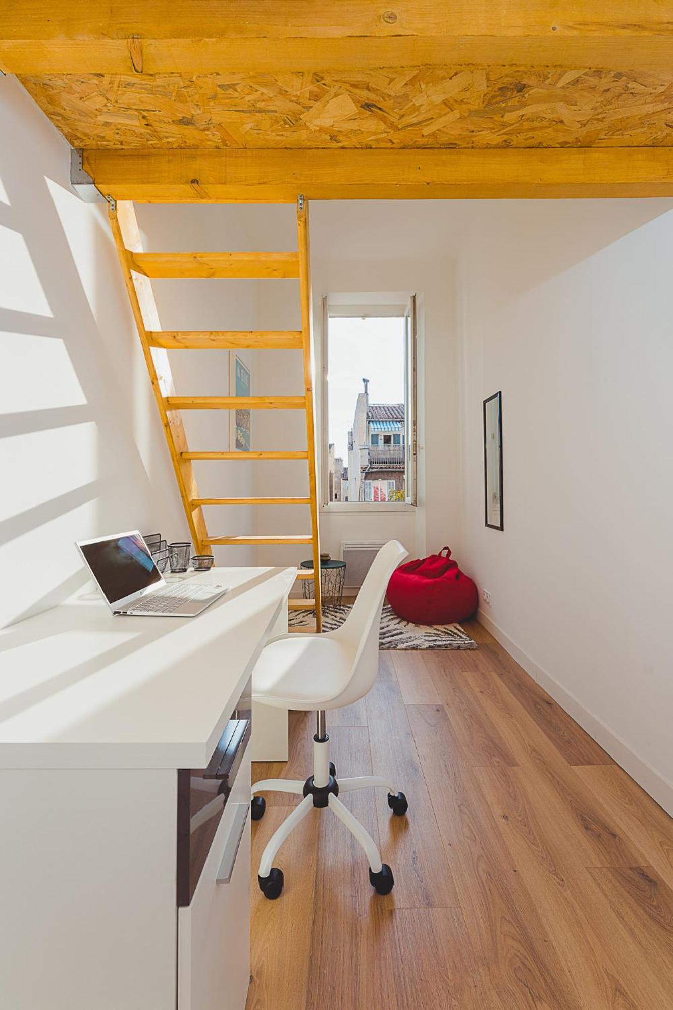 Magnifique T5 rénové hypercentre 4 à 8 personnes Apartamento Marsella Exterior foto